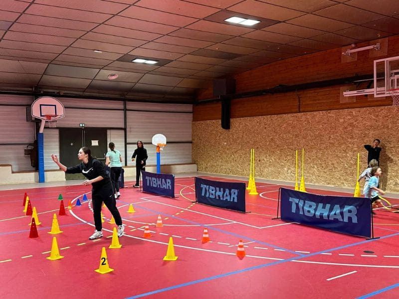 Courts intérieur