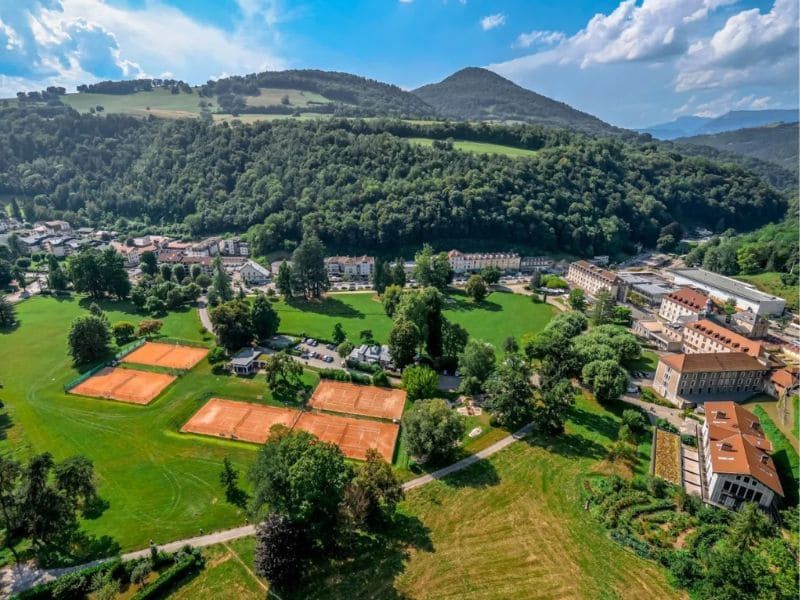 Parc d'Uriage