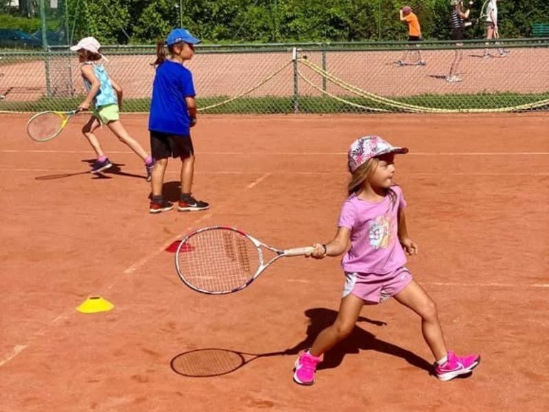 Stage enfants