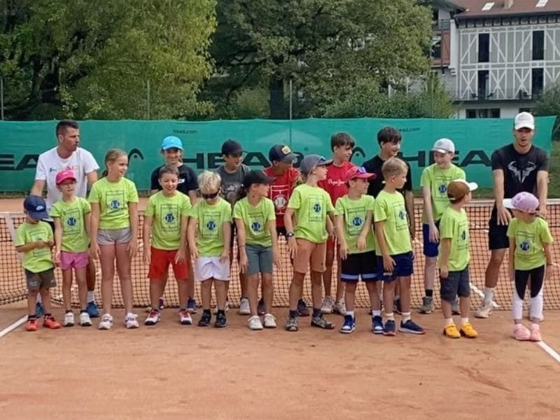Stage enfants